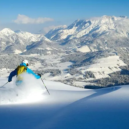 Haus Alton 피버브룬