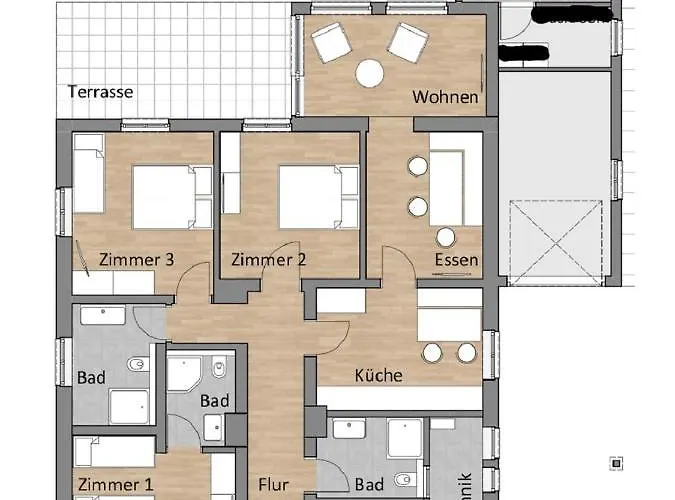 Appartamento Haus Alton - Fieberbrunn *