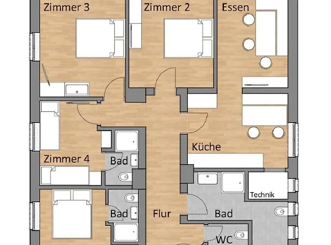 Appartamento Haus Alton - Fieberbrunn