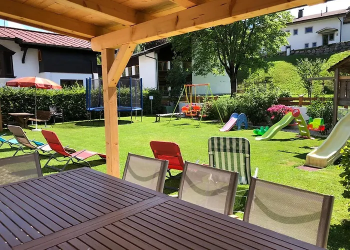 Haus Alton - Fieberbrunn * Fieberbrunn