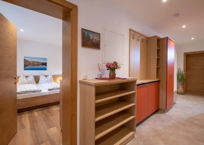 Appartamento Haus Alton - Fieberbrunn Fieberbrunn