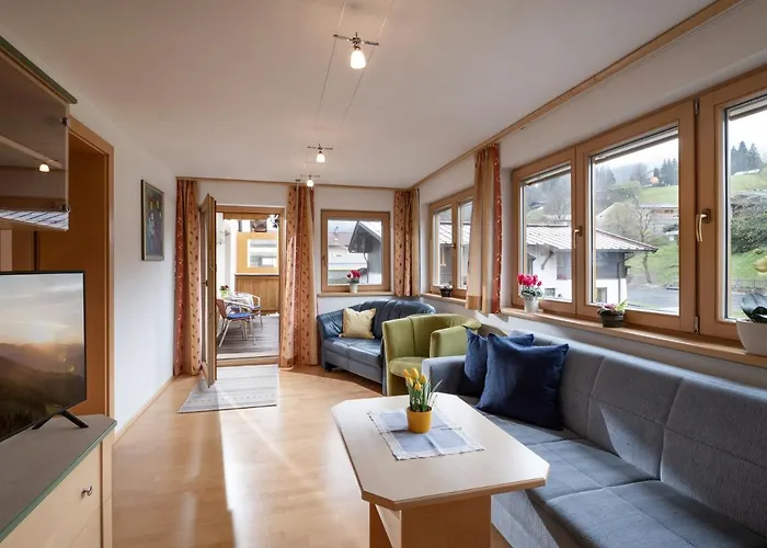 Haus Alton - Fieberbrunn Appartamento *