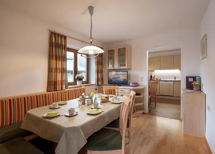 Haus Alton - Fieberbrunn Appartamento Fieberbrunn