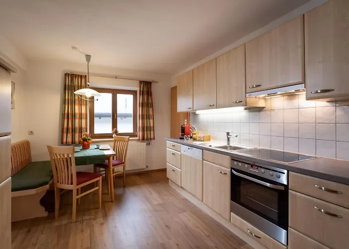 Haus Alton - Fieberbrunn