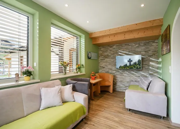 Haus Alton - Fieberbrunn * Fieberbrunn