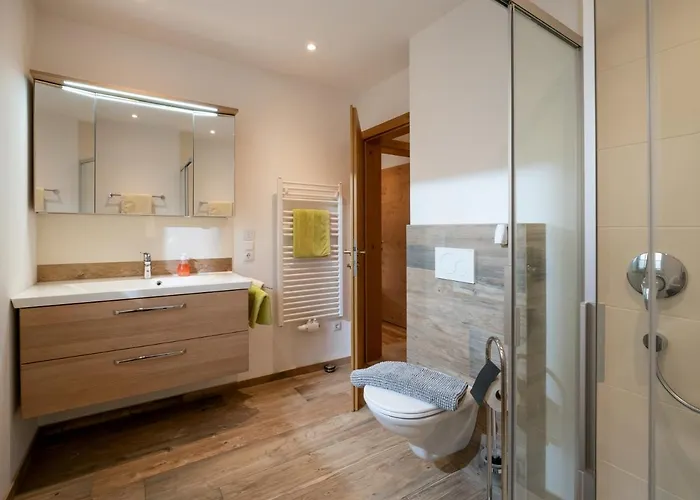 Haus Alton - Fieberbrunn Appartamento