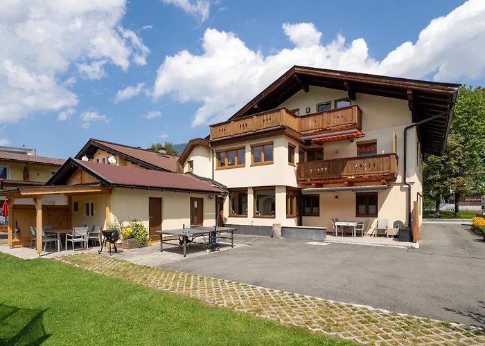 Haus Alton - Fieberbrunn *