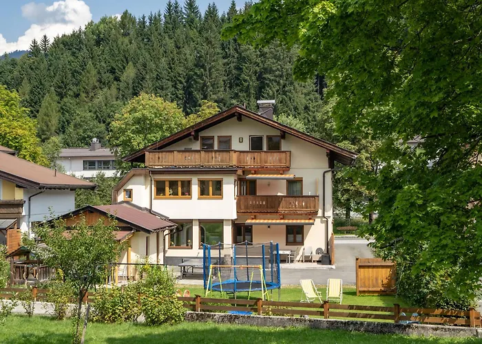 Haus Alton - Fieberbrunn *