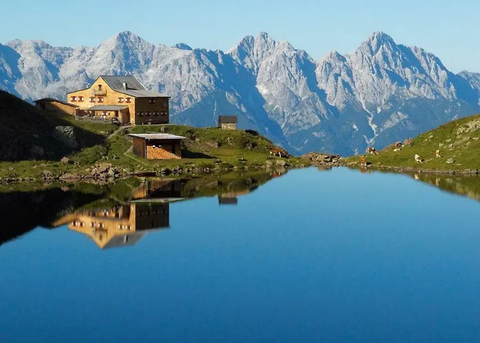 Appartamento Haus Alton - Fieberbrunn