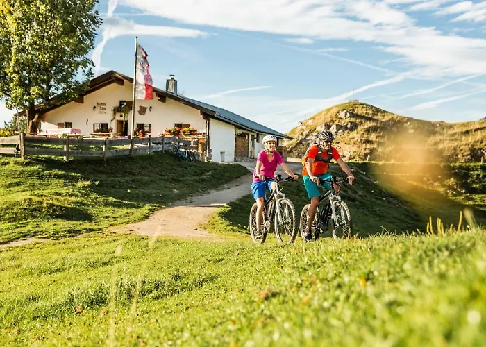 Haus Alton - Fieberbrunn Fieberbrunn