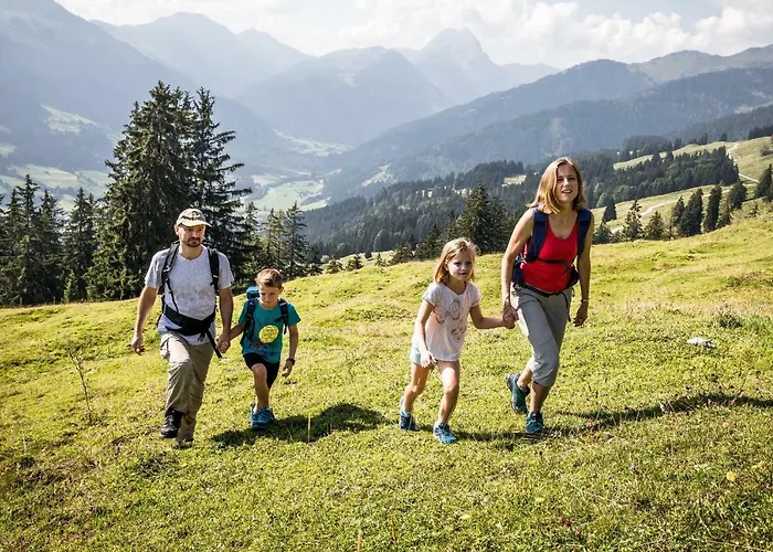 Haus Alton - Fieberbrunn *