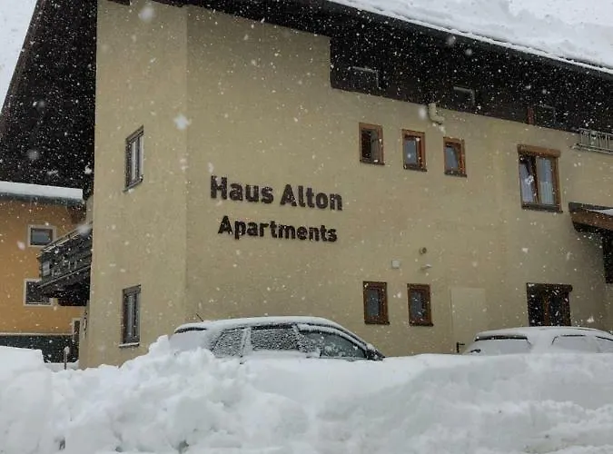 Haus Alton - Fieberbrunn Appartamento *