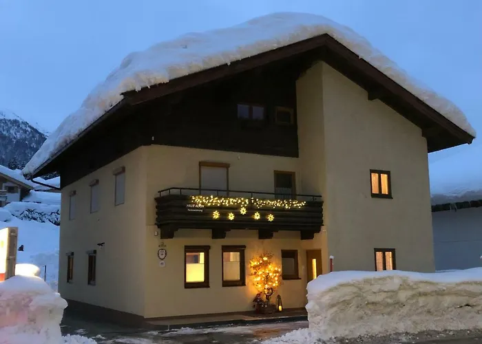 Haus Alton - Fieberbrunn Appartamento