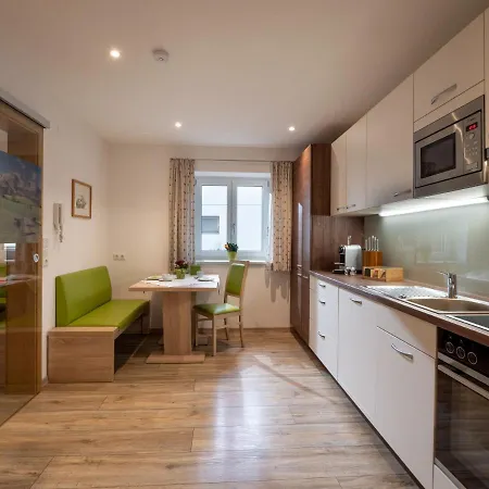 Lejlighed Haus Alton - *