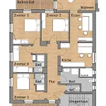 アパート Haus Alton - Fieberbrunn