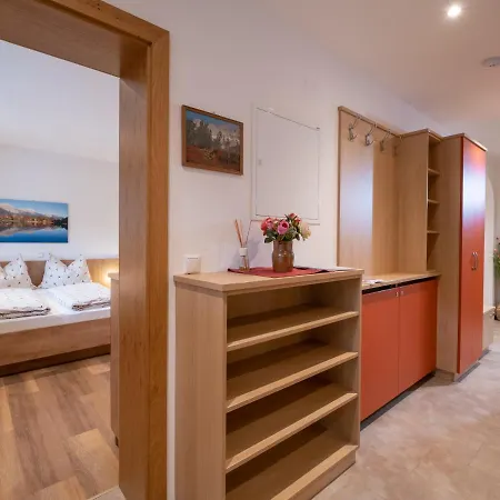 Apartment Haus Alton Fieberbrunn