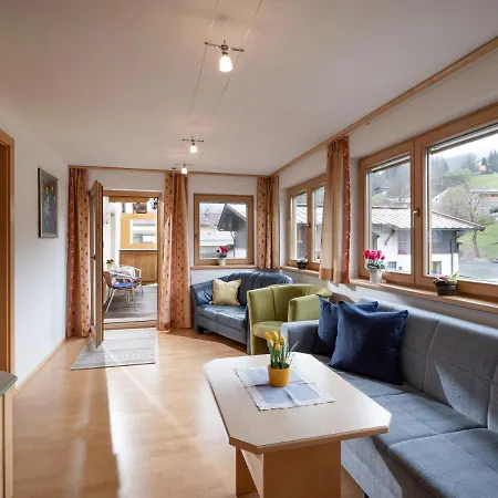 Haus Alton Apartment *