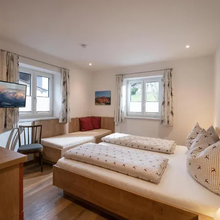 Apartment Haus Alton Fieberbrunn