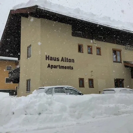 Haus Alton Апартаменты *
